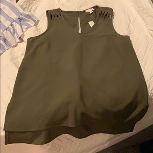 Charming Charlie tank